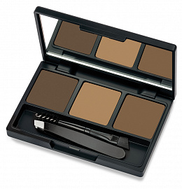 Набор для бровей Golden Rose EYEBROW STYLING KIT
